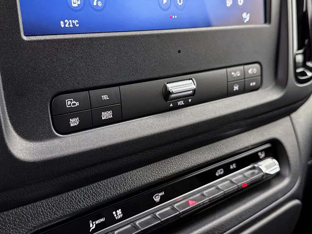 Mercedes-Benz Vito 116 CDI L2 Pro Multibeam Led Trekhaak Car uit 2024, foto 13