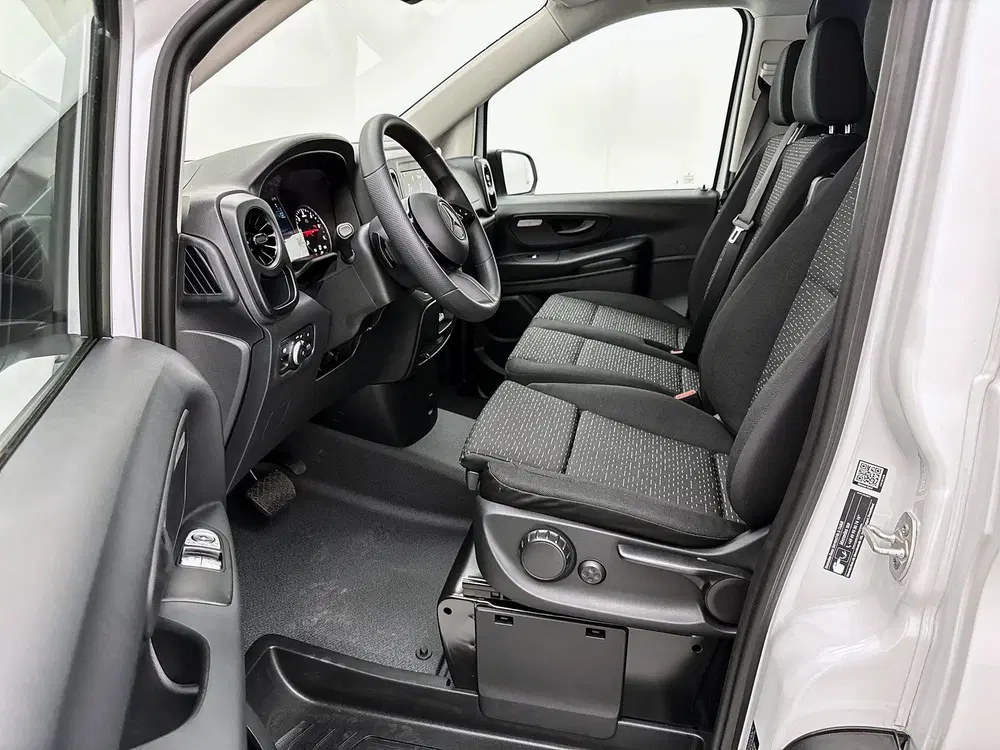 Mercedes-Benz Vito 116 CDI L2 Pro Multibeam Led Trekhaak Car uit 2024, foto 14