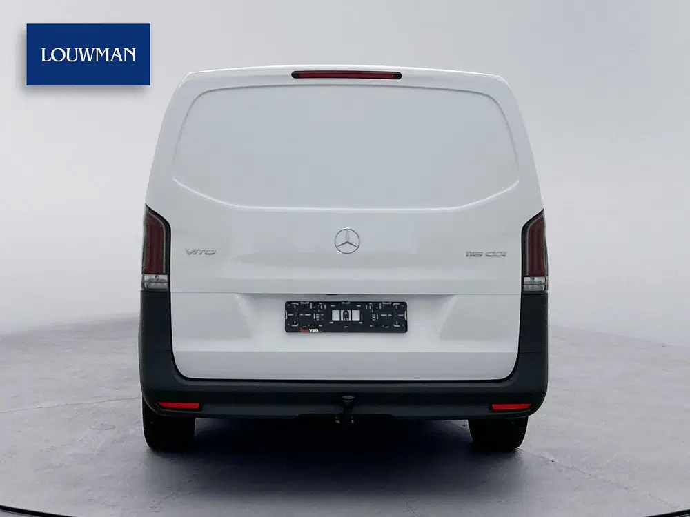 Mercedes-Benz Vito 116 CDI L2 Pro Multibeam Led Trekhaak Car uit 2024, foto 17