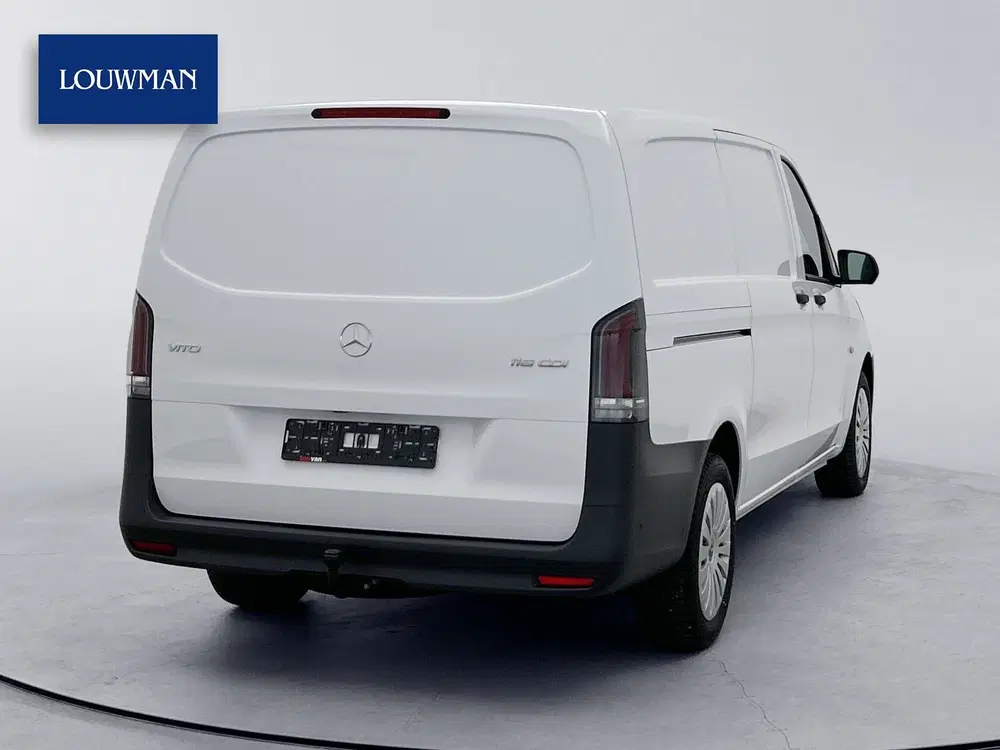 Mercedes-Benz Vito 116 CDI L2 Pro Multibeam Led Trekhaak Car uit 2024, foto 2