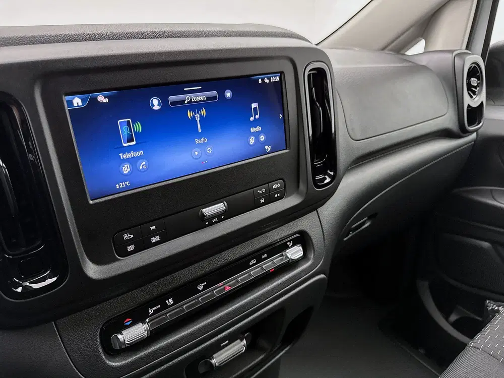 Mercedes-Benz Vito 116 CDI L2 Pro Multibeam Led Trekhaak Car uit 2024, foto 5
