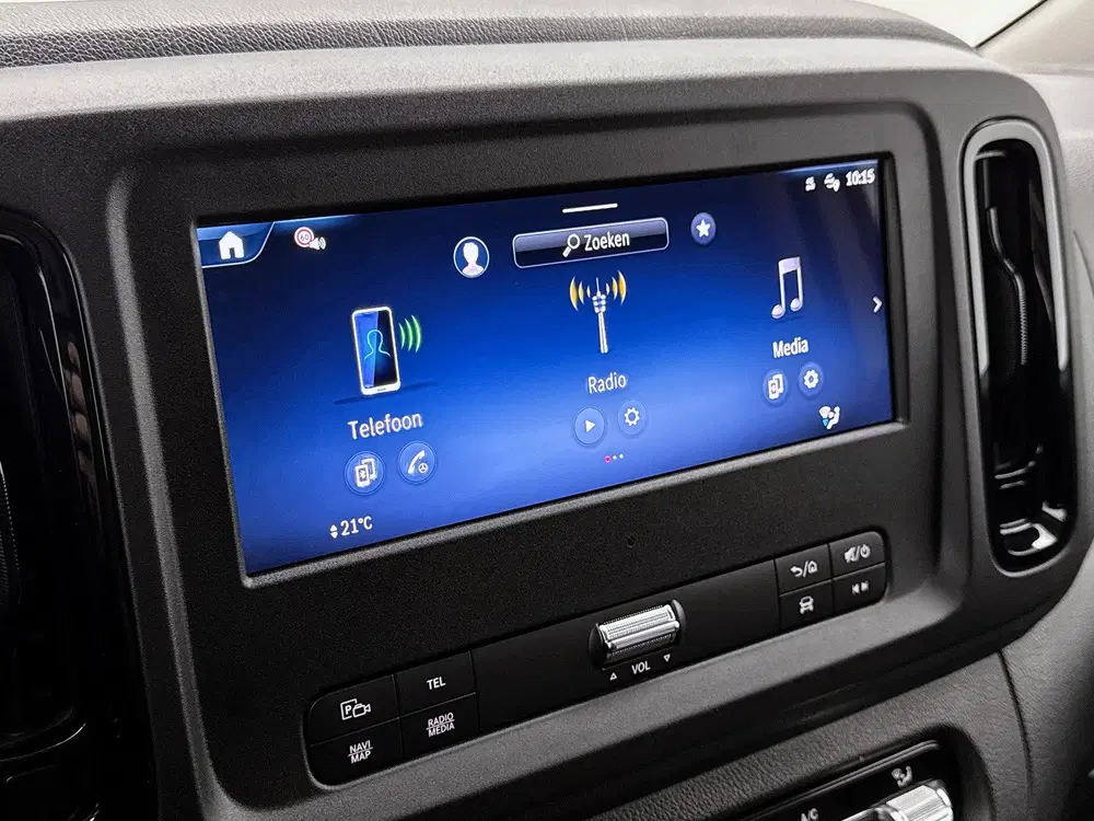 Mercedes-Benz Vito 116 CDI L2 Pro Multibeam Led Trekhaak Car uit 2024, foto 6