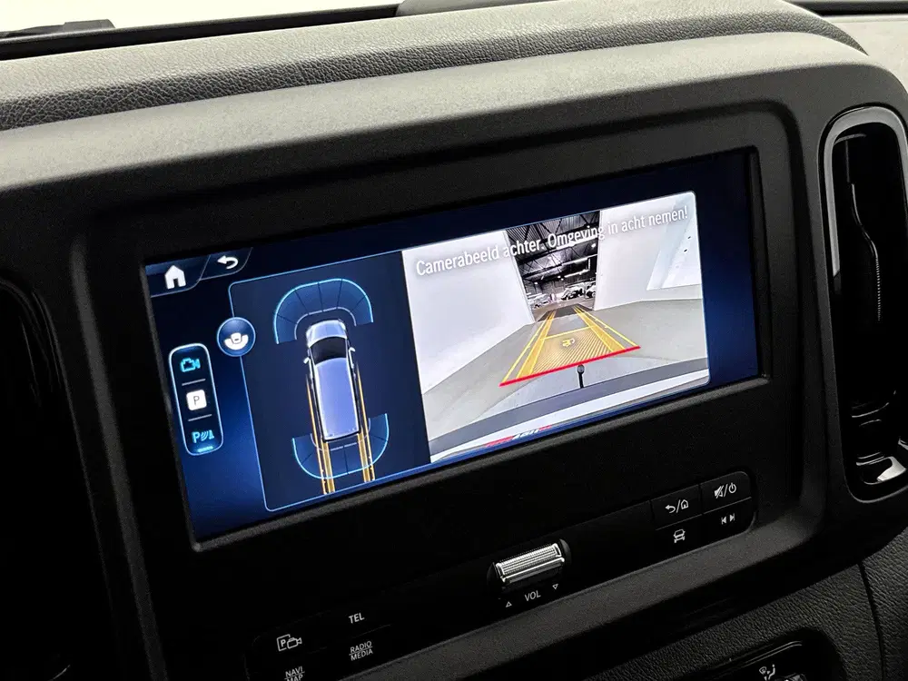 Mercedes-Benz Vito 116 CDI L2 Pro Multibeam Led Trekhaak Car uit 2024, foto 7