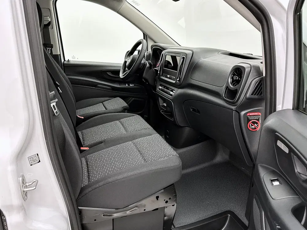 Mercedes-Benz Vito 116 CDI L2 Pro Multibeam Led Trekhaak Car uit 2024, foto 8