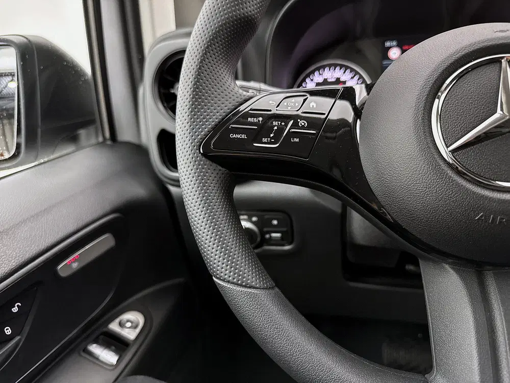 Mercedes-Benz Vito 116 CDI L2 Pro Multibeam Led Trekhaak Car uit 2024, foto 9