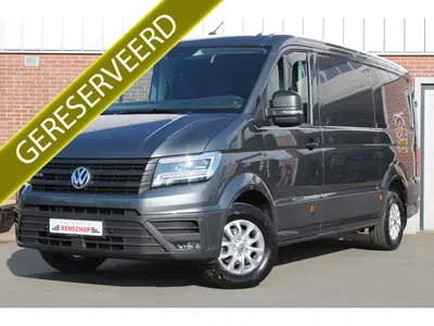 Volkswagen Crafter 35 2.0 TDI 177PK L3H2 4Motion uit 2024