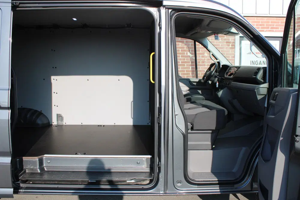 Volkswagen Crafter 35 2.0 TDI 177PK L3H2 4Motion uit 2024, foto 16