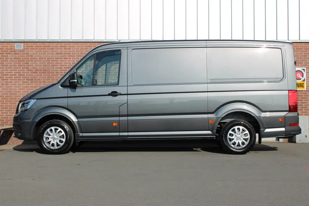 Volkswagen Crafter 35 2.0 TDI 177PK L3H2 4Motion uit 2024, foto 2