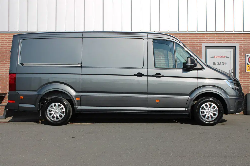 Volkswagen Crafter 35 2.0 TDI 177PK L3H2 4Motion uit 2024, foto 3