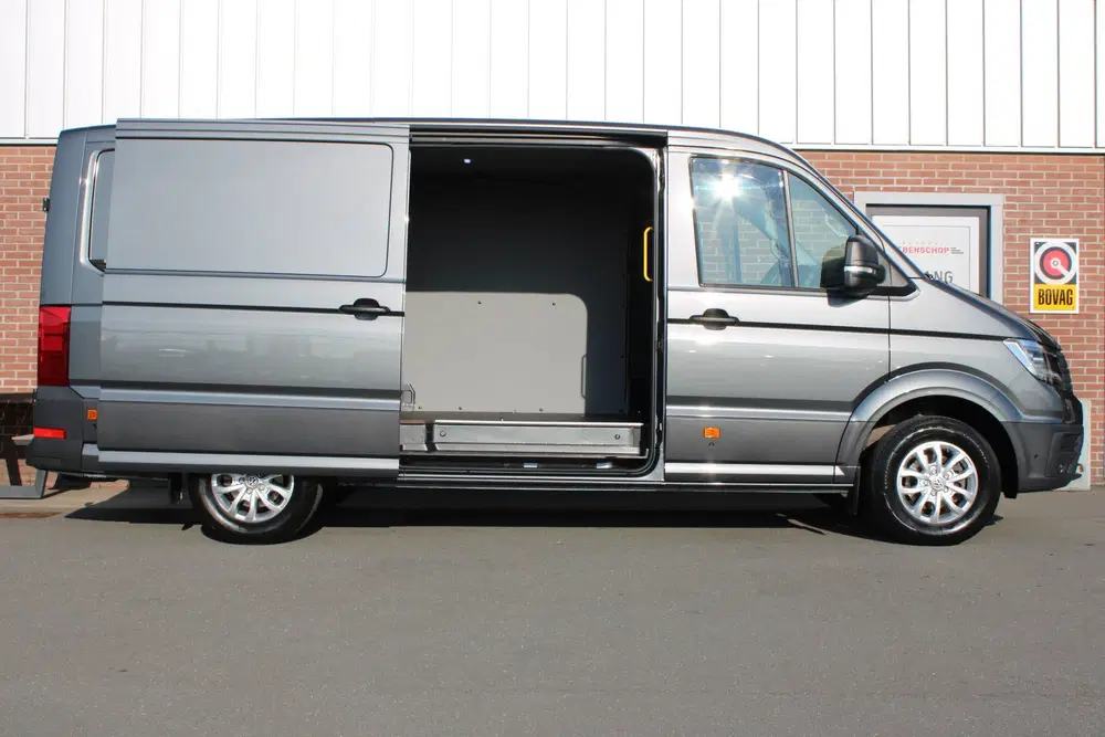 Volkswagen Crafter 35 2.0 TDI 177PK L3H2 4Motion uit 2024, foto 4