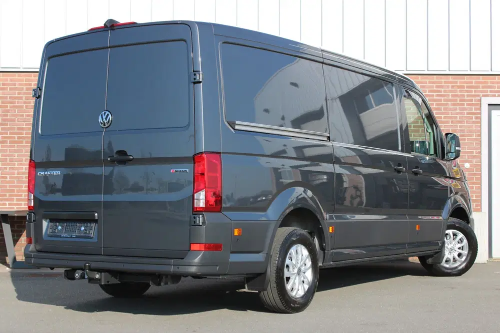Volkswagen Crafter 35 2.0 TDI 177PK L3H2 4Motion uit 2024, foto 5
