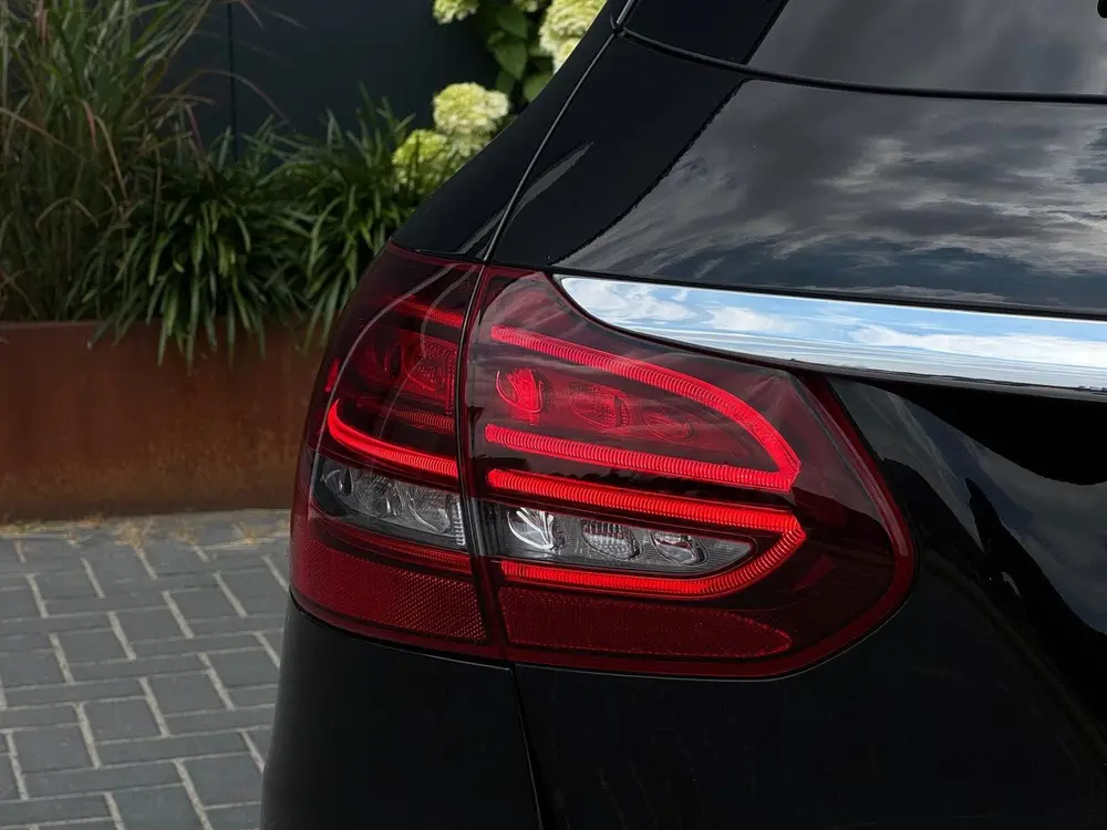 Mercedes-Benz C-Klasse 220 d Premium Plus AMG PANO uit 2019, foto 8