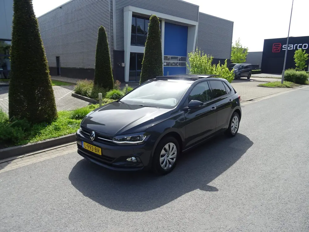 Volkswagen Polo 1.0 TSI Comfortline Panodak Xenon PDC 100% O uit 2021
