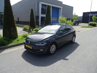 Volkswagen Polo 1.0 TSI Comfortline Panodak Xenon PDC 100% O uit 2021
