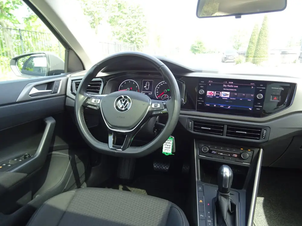 Volkswagen Polo 1.0 TSI Comfortline Panodak Xenon PDC 100% O uit 2021, foto 12