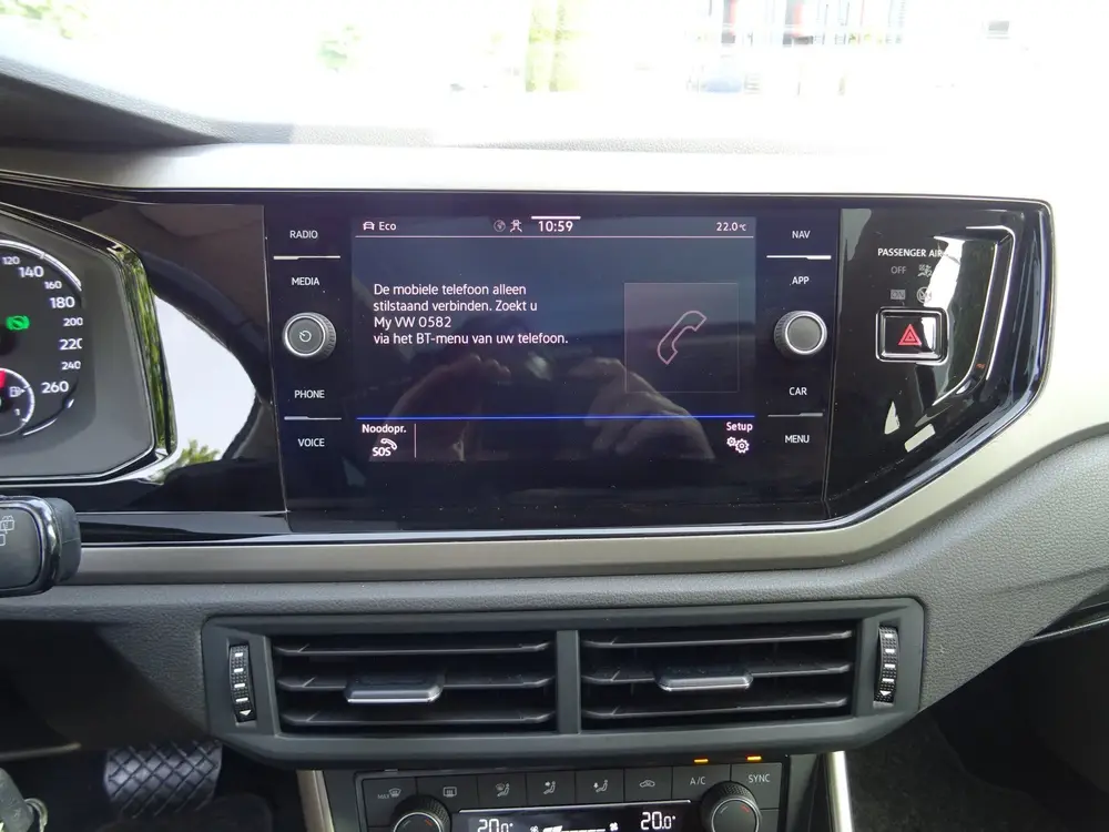 Volkswagen Polo 1.0 TSI Comfortline Panodak Xenon PDC 100% O uit 2021, foto 16