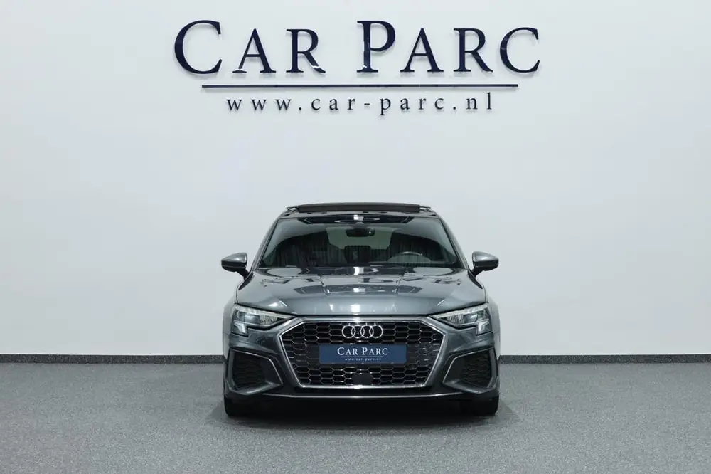 Audi A3 Sportback 35 TFSI S edition S-LINE/LED/VIRTUAL/PANO/ uit 2021, foto 3
