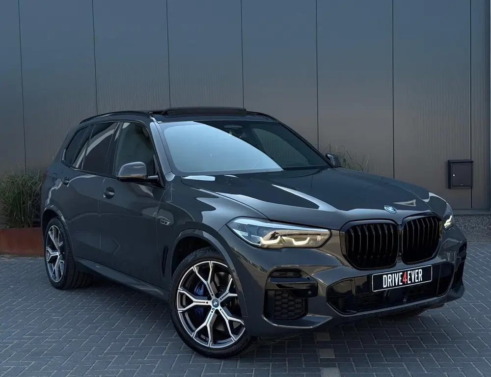 BMW X5 xDrive45e M Pakket uit 2023, foto 4