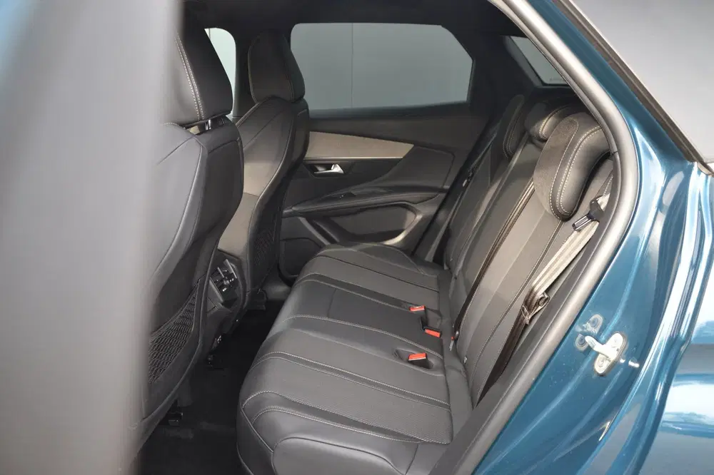 Peugeot 3008 1.6 HYbrid 225 PK * GT uit 2022, foto 11
