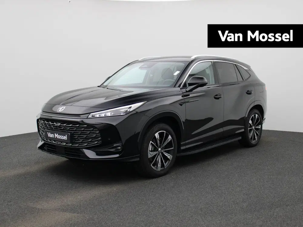 MG HS 1.5 PHEV Aut. Luxury uit 2025