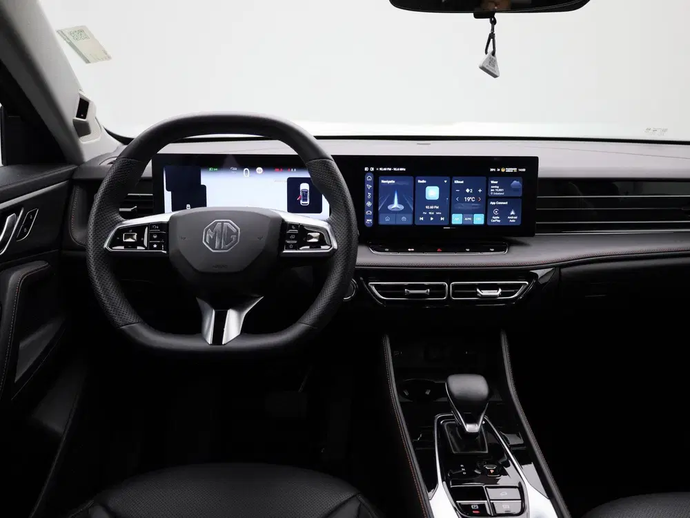 MG HS 1.5 PHEV Aut. Luxury uit 2025, foto 7
