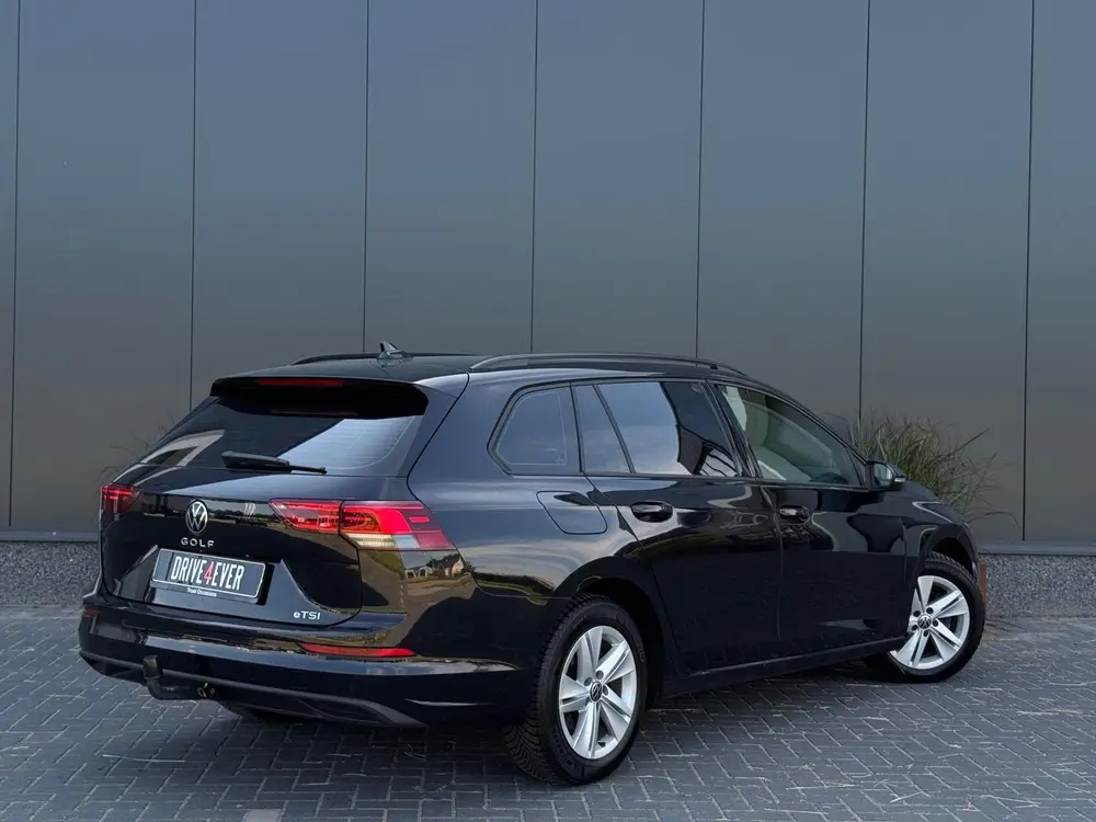 Volkswagen Golf Variant 1.0 eTSI Life Business AUTOMAAT|CLIM uit 2020, foto 3