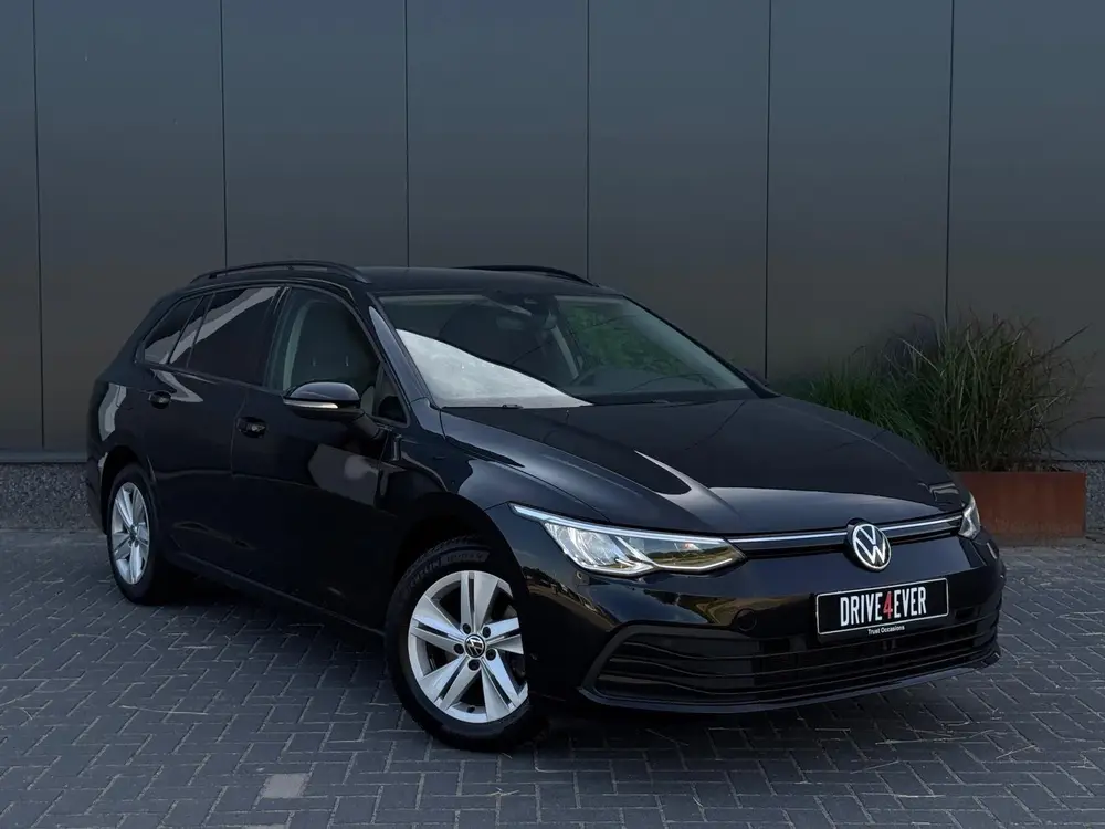 Volkswagen Golf Variant 1.0 eTSI Life Business AUTOMAAT|CLIM uit 2020, foto 4