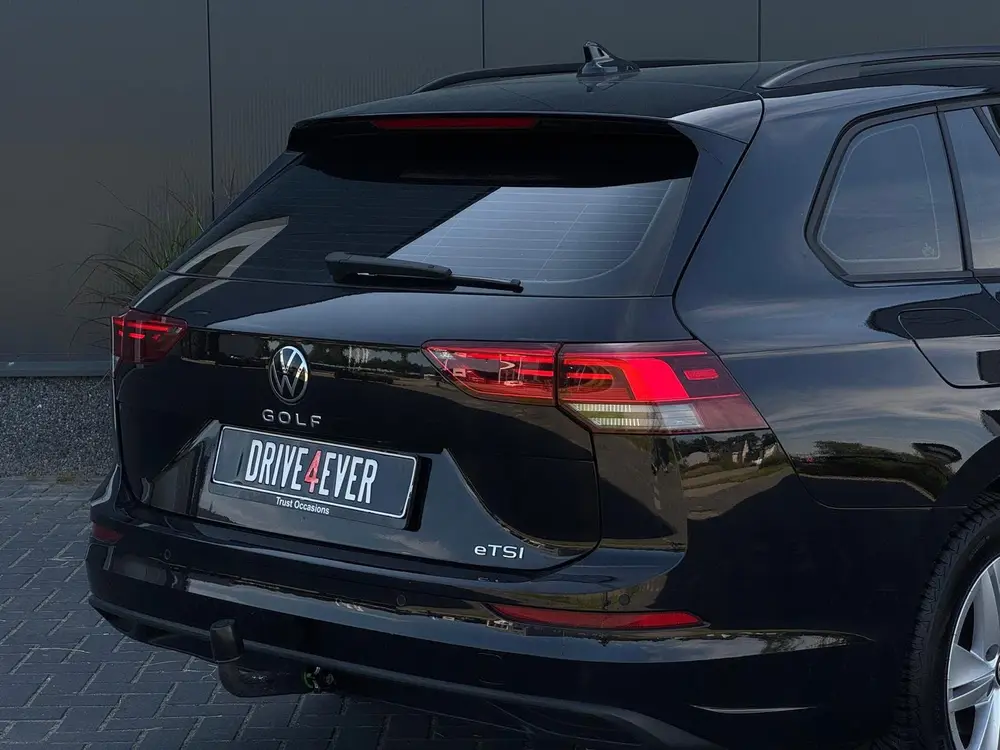 Volkswagen Golf Variant 1.0 eTSI Life Business AUTOMAAT|CLIM uit 2020, foto 8
