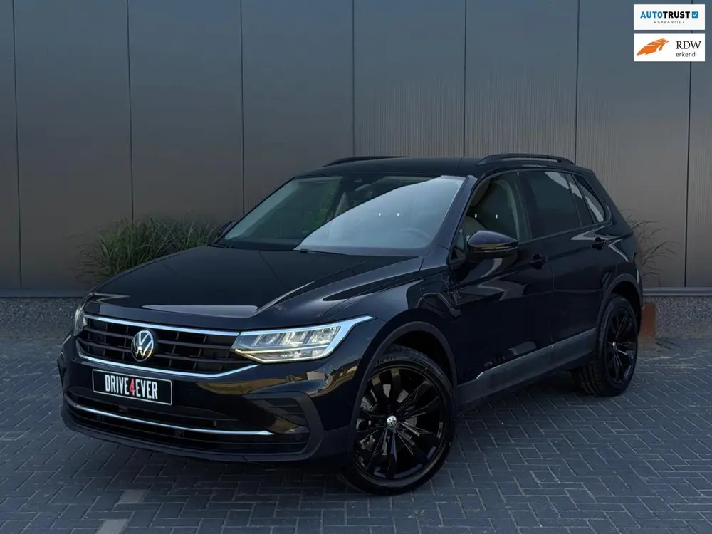 Volkswagen Tiguan 1.4 TSI eHybrid NAVI|CAMERA|LED|CLIMATE CO uit 2022