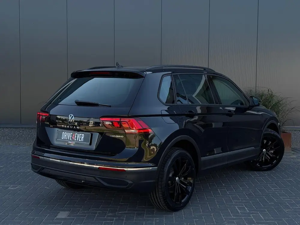 Volkswagen Tiguan 1.4 TSI eHybrid NAVI|CAMERA|LED|CLIMATE CO uit 2022, foto 3