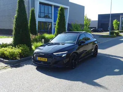 Audi A3 35 TFSI 3 x S-Line uit 2021