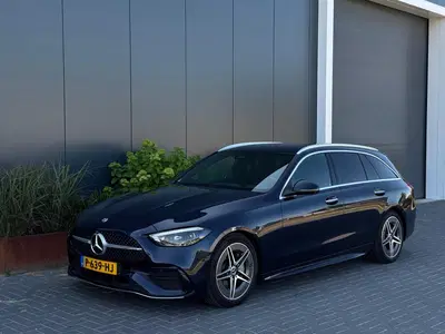 Mercedes-Benz C-Klasse 180 AMG Line ORG NL uit 2022