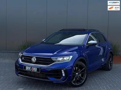 Volkswagen T-Roc 2.0 TSI R 4Motion PANO | AKRA | LEDER | ACC uit 2021