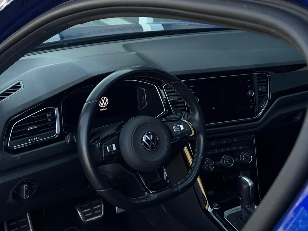 Volkswagen T-Roc 2.0 TSI R 4Motion PANO | AKRA | LEDER | ACC uit 2021, foto 10