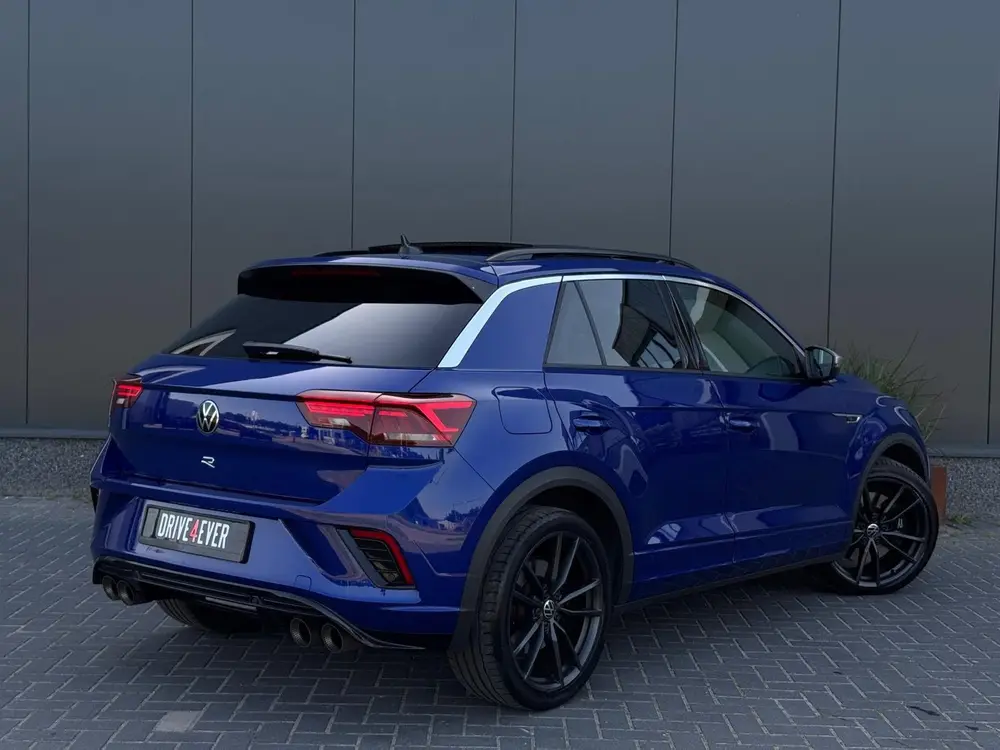 Volkswagen T-Roc 2.0 TSI R 4Motion PANO | AKRA | LEDER | ACC uit 2021, foto 3