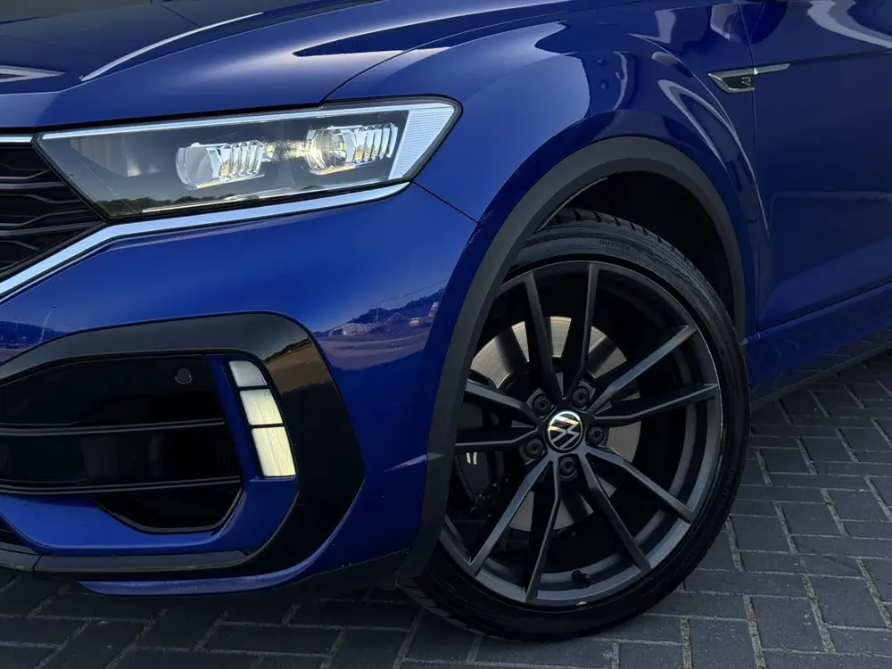 Volkswagen T-Roc 2.0 TSI R 4Motion PANO | AKRA | LEDER | ACC uit 2021, foto 5