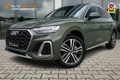 Audi Q5 55 TFSI e S-Line uit 2023