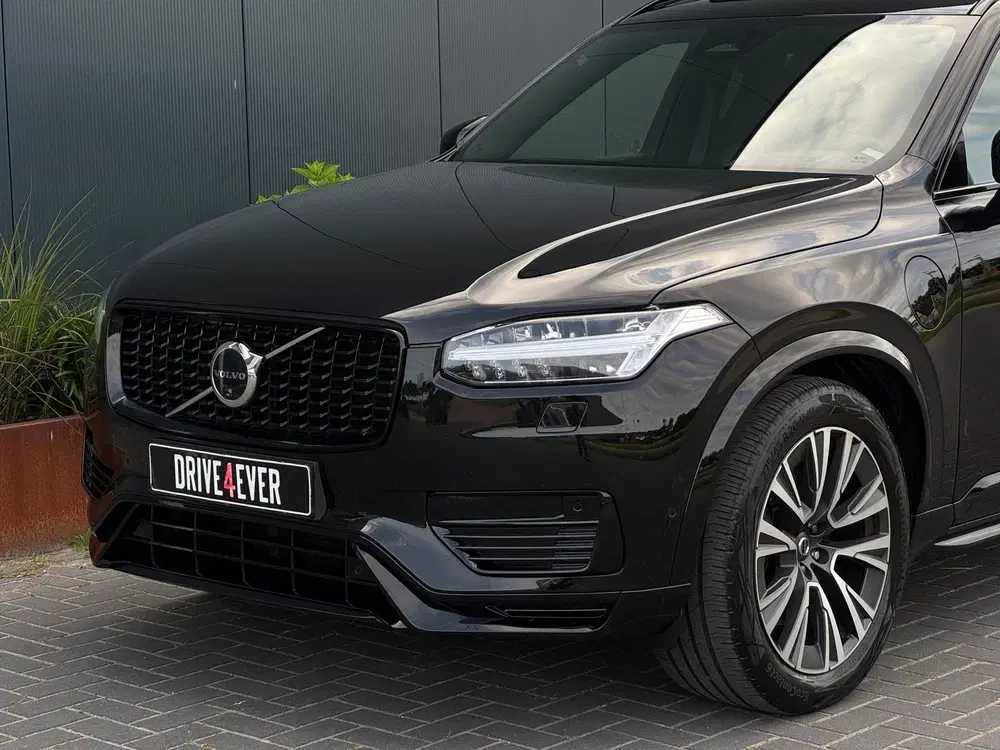 Volvo XC90 2.0 T8 Recharge AWD R DESIGN 455pk 7p PANO uit 2024, foto 13