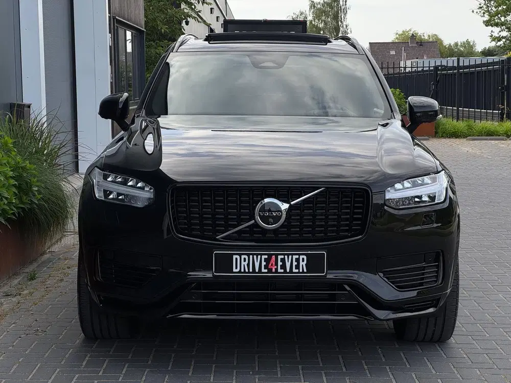 Volvo XC90 2.0 T8 Recharge AWD R DESIGN 455pk 7p PANO uit 2024, foto 14