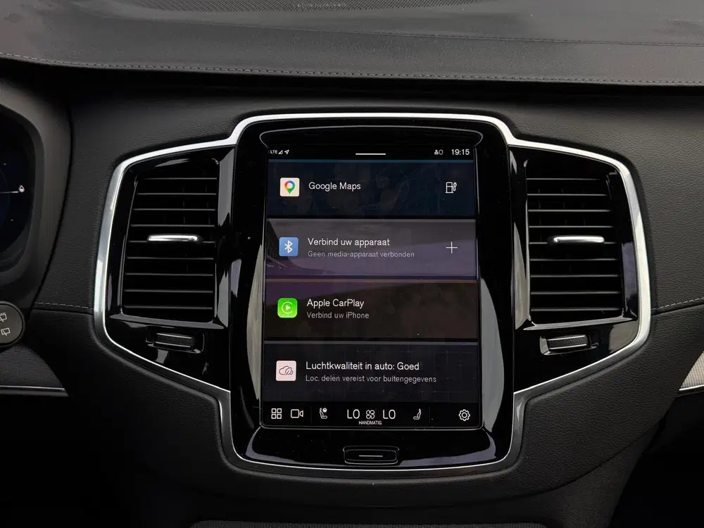 Volvo XC90 2.0 T8 Recharge AWD R DESIGN 455pk 7p PANO uit 2024, foto 17
