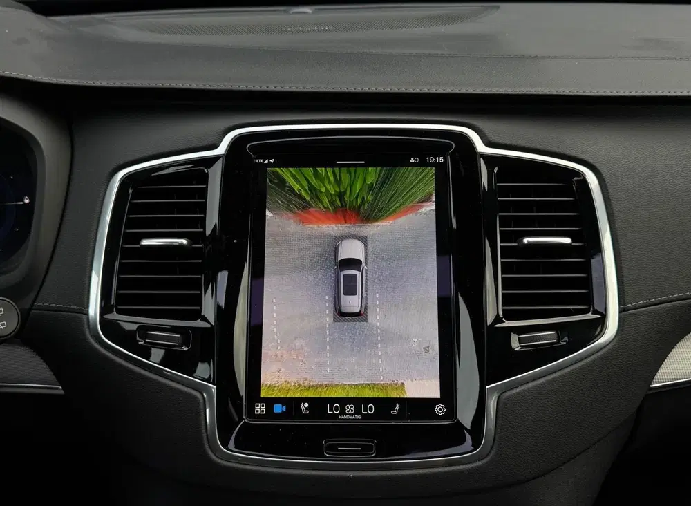 Volvo XC90 2.0 T8 Recharge AWD R DESIGN 455pk 7p PANO uit 2024, foto 18