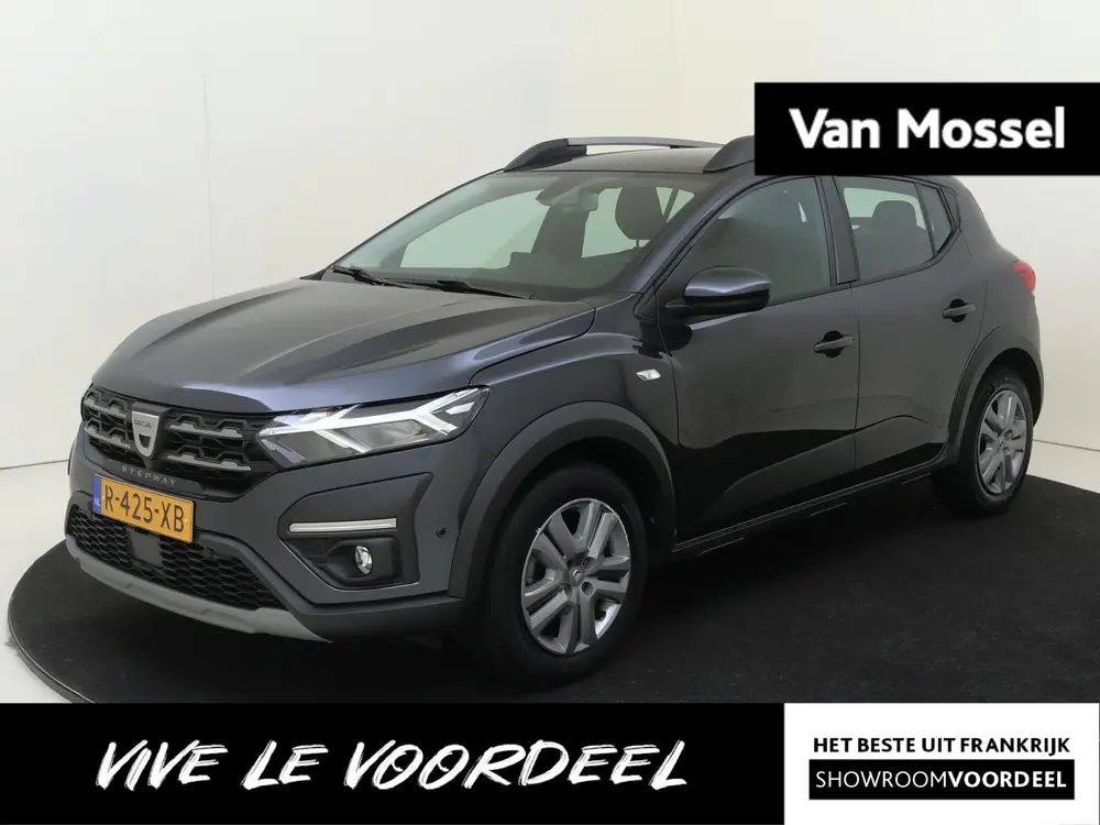 Dacia Sandero 1.0 TCe 100 ECO-G Expression uit 2022