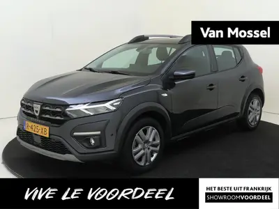 Dacia Sandero 1.0 TCe 100 ECO-G Expression uit 2022