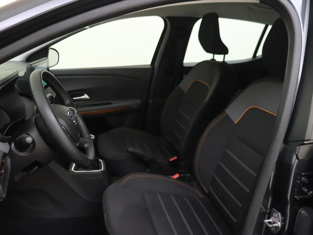 Dacia Sandero 1.0 TCe 100 ECO-G Expression uit 2022, foto 11
