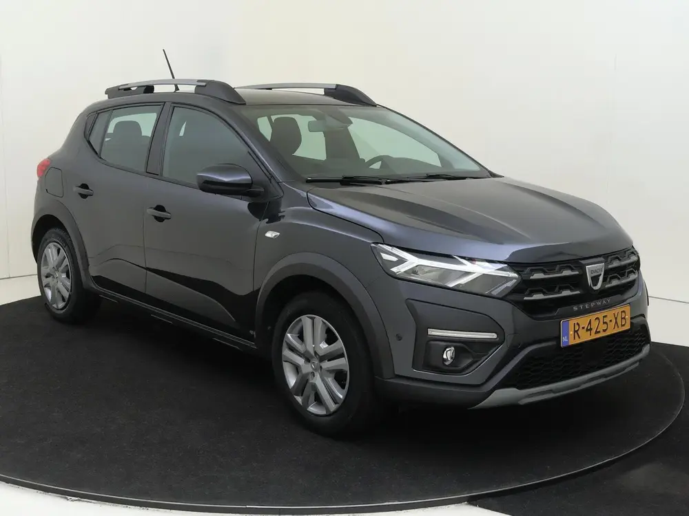 Dacia Sandero 1.0 TCe 100 ECO-G Expression uit 2022, foto 2