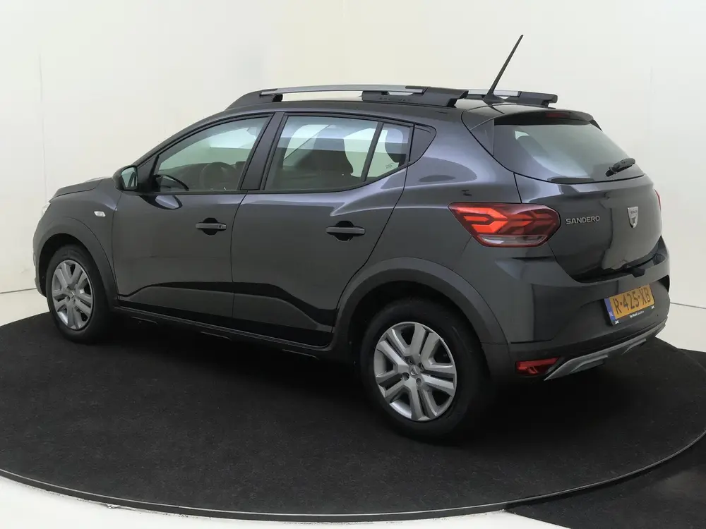 Dacia Sandero 1.0 TCe 100 ECO-G Expression uit 2022, foto 3