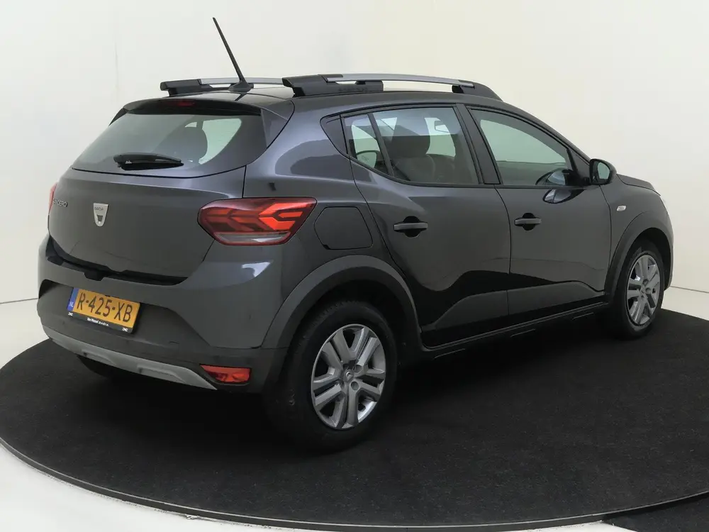 Dacia Sandero 1.0 TCe 100 ECO-G Expression uit 2022, foto 4