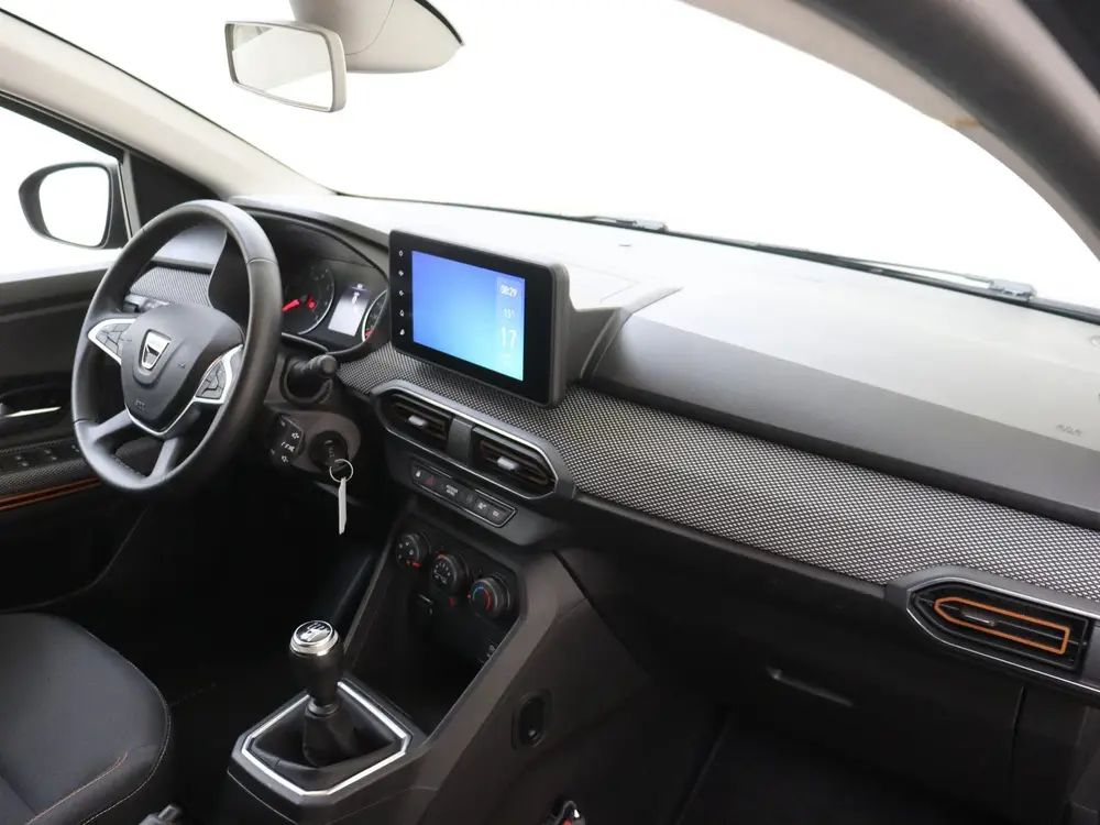 Dacia Sandero 1.0 TCe 100 ECO-G Expression uit 2022, foto 5