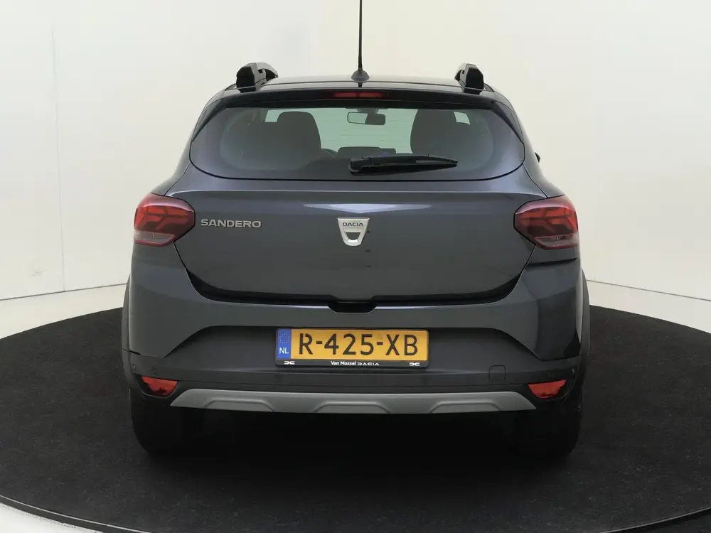Dacia Sandero 1.0 TCe 100 ECO-G Expression uit 2022, foto 7