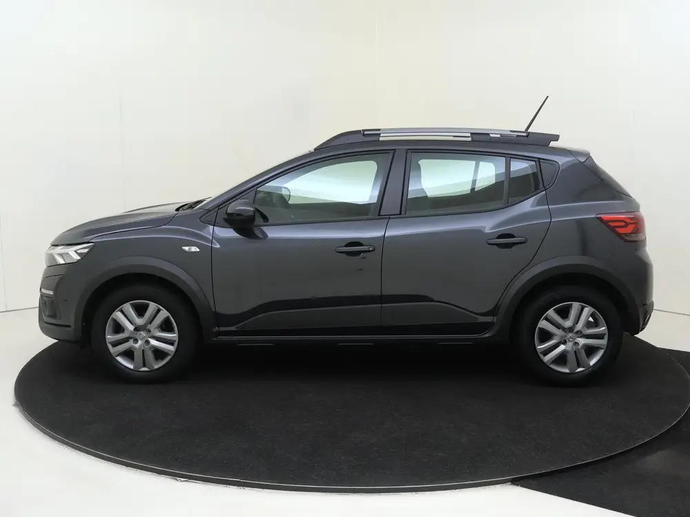 Dacia Sandero 1.0 TCe 100 ECO-G Expression uit 2022, foto 8